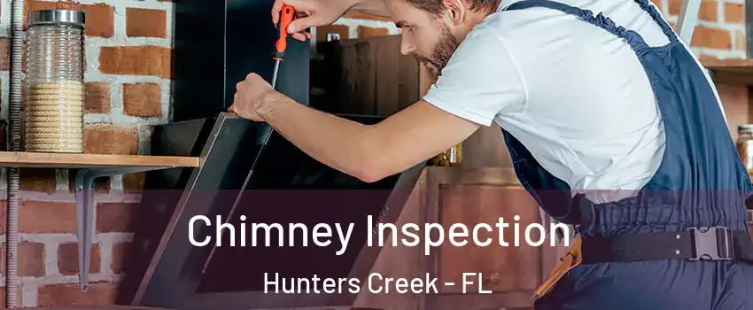  Chimney Inspection Hunters Creek - FL