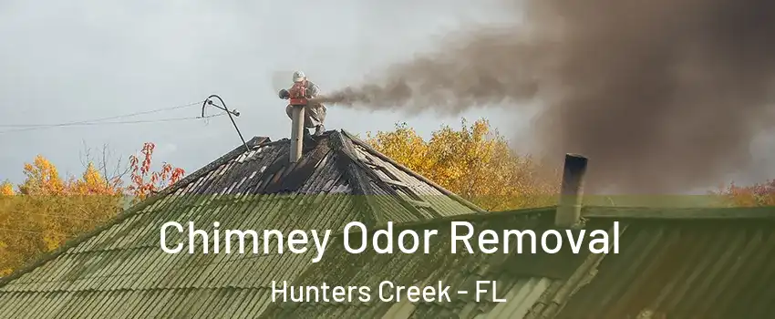  Chimney Odor Removal Hunters Creek - FL