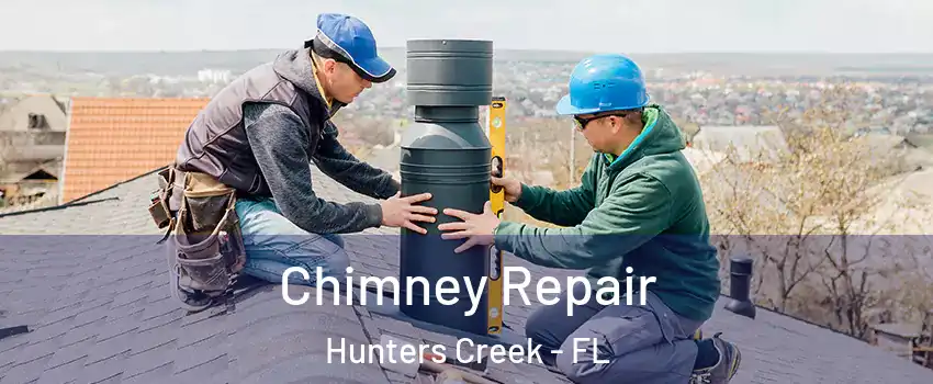  Chimney Repair Hunters Creek - FL