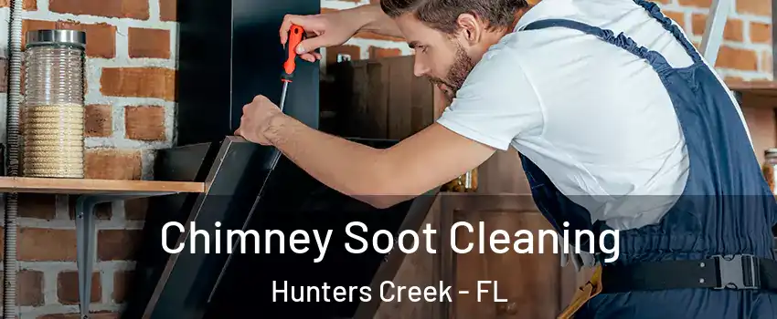  Chimney Soot Cleaning Hunters Creek - FL