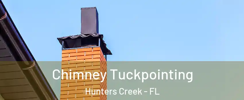  Chimney Tuckpointing Hunters Creek - FL