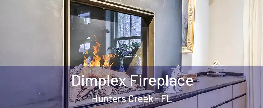  Dimplex Fireplace Hunters Creek - FL