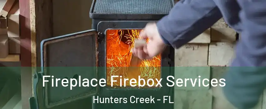  Fireplace Firebox Services Hunters Creek - FL