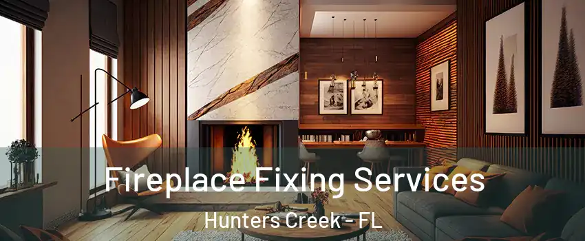  Fireplace Fixing Services Hunters Creek - FL