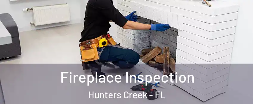  Fireplace Inspection Hunters Creek - FL