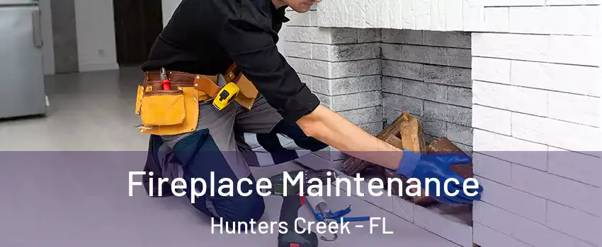  Fireplace Maintenance Hunters Creek - FL