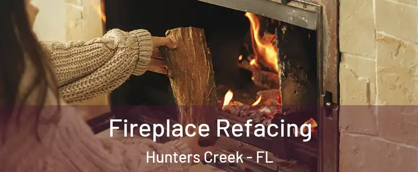  Fireplace Refacing Hunters Creek - FL