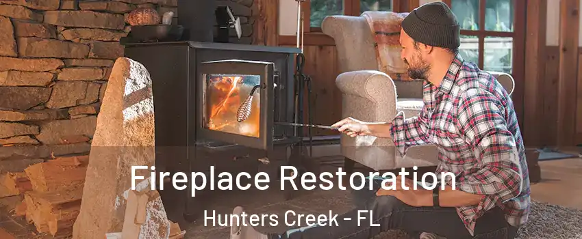  Fireplace Restoration Hunters Creek - FL
