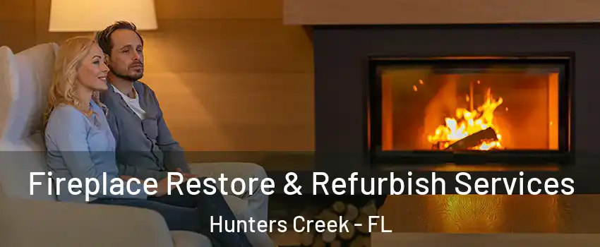  Fireplace Restore & Refurbish Services Hunters Creek - FL
