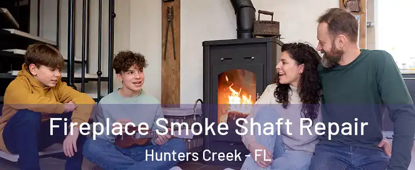  Fireplace Smoke Shaft Repair Hunters Creek - FL