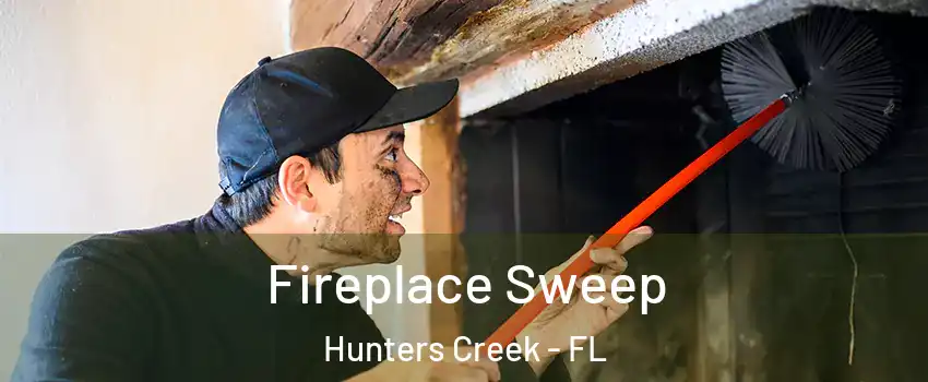  Fireplace Sweep Hunters Creek - FL
