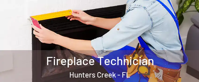 Fireplace Technician Hunters Creek - FL