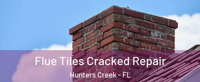  Flue Tiles Cracked Repair Hunters Creek - FL