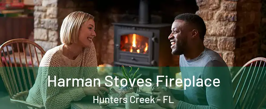 Harman Stoves Fireplace Hunters Creek - FL
