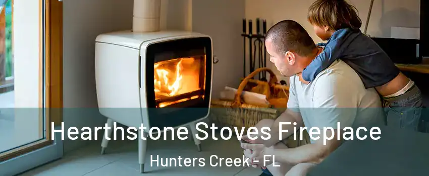  Hearthstone Stoves Fireplace Hunters Creek - FL
