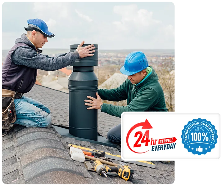 Chimney & Fireplace Installation And Repair in Hunters Creek, FL
