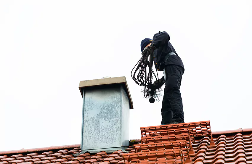 Chimney & Fireplace Sweeps in Hunters Creek, FL