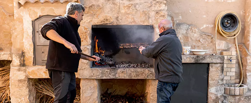 Damaged Brick Fireplace Replacements Services in Hunters Creek, FL