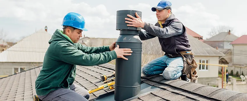 Chimney Air Vent Repair in Hunters Creek, FL