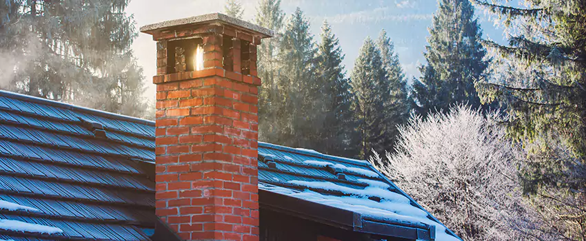 Chimney Crown Replacement in Hunters Creek, Florida
