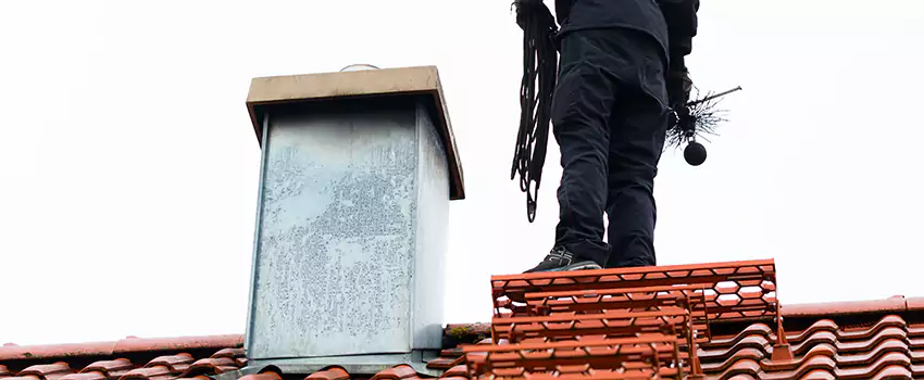 Chimney Liner Services Cost in Hunters Creek, FL