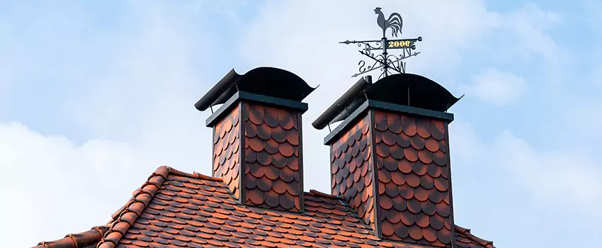 Old Chimney Restoration in Hunters Creek, Florida