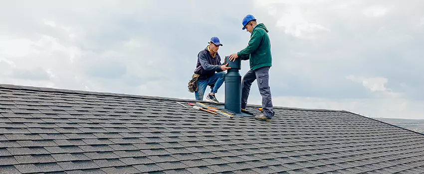 Chimney Sweep To Clear Creosote Buildup in Hunters Creek, Florida