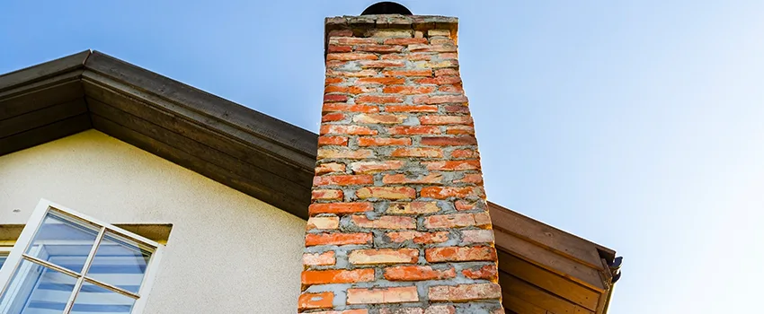 Chimney Mortar Replacement in Hunters Creek, FL