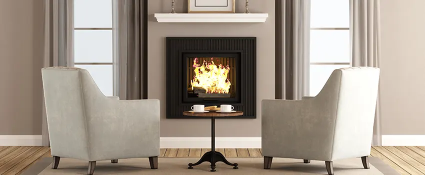 Custom Architectural Fireplace Restoration in Hunters Creek, FL