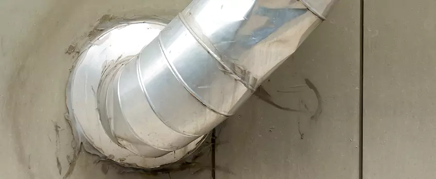 Broken Dryer Vent Replacement in Hunters Creek, FL
