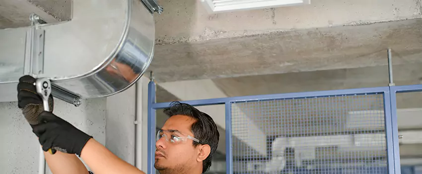HVAC Ductwork Cleaning in Hunters Creek, FL
