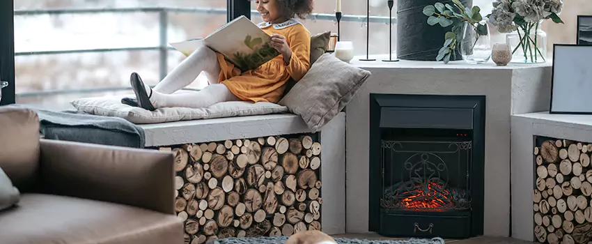 Wall Mount Electric Fireplaces Repair in Hunters Creek, FL
