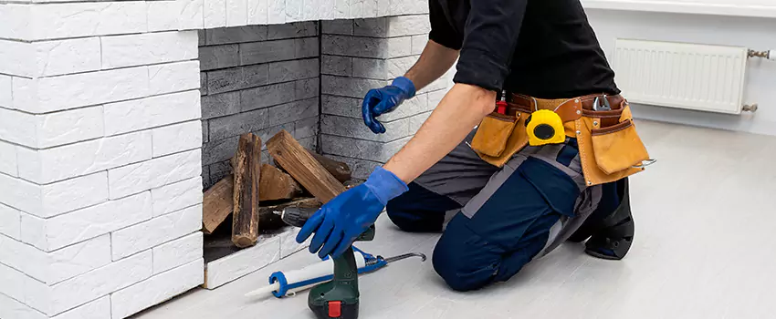Fireplace Doors Cleaning in Hunters Creek, Florida