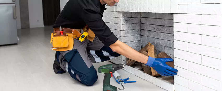 Ethanol Fireplace Installation Contractors in Hunters Creek, Florida