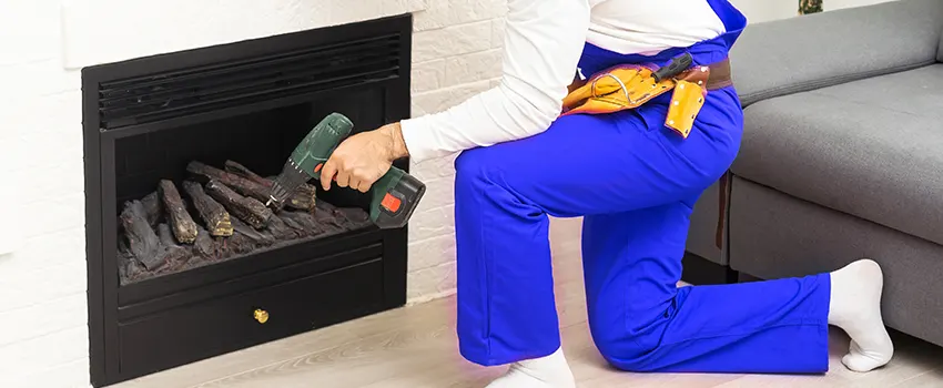 Fireplace Dampers Pivot Repair Services in Hunters Creek, Florida