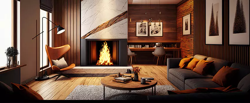 Fireplace Design Ideas in Hunters Creek, FL