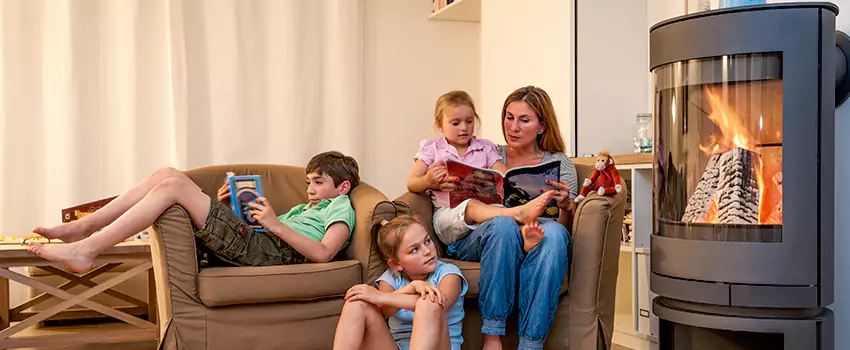 Kidsproofing Gas Fireplaces Installation in Hunters Creek, FL
