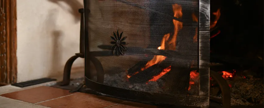 Electric Metal Fireplace installation Services in Hunters Creek, FL
