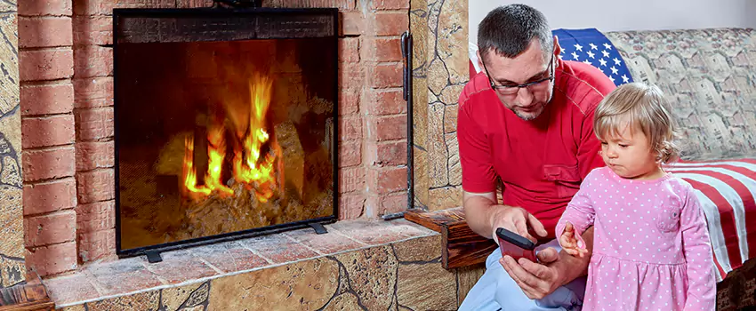 Wood-Burning Fireplace Refurbish & Restore Services in Hunters Creek, FL