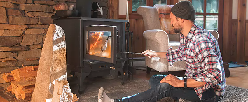 Fireplace Chimney Maintenance in Hunters Creek, Florida