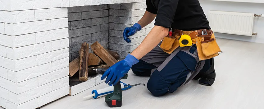 Fireplace Throat Lintel Repair Services in Hunters Creek, FL