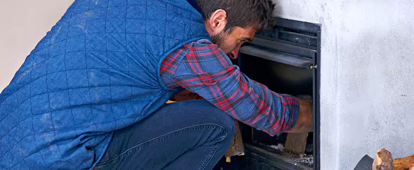 Fix Non-Working Prefabricated Fireplace in Hunters Creek, FL