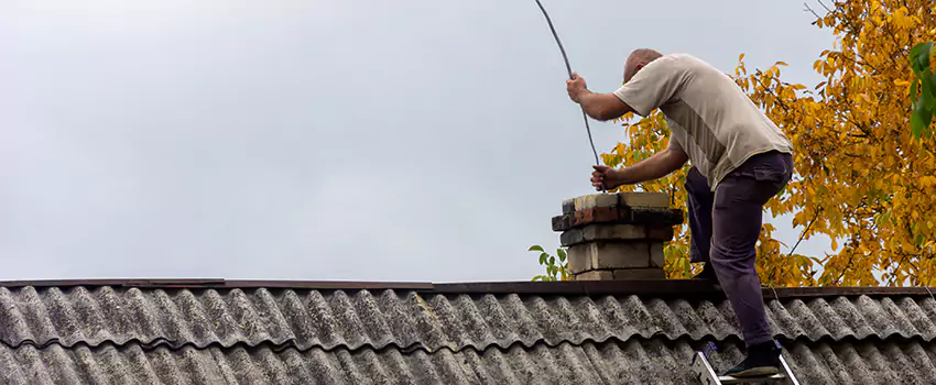 Chimney Flue Cleaning in Hunters Creek, FL