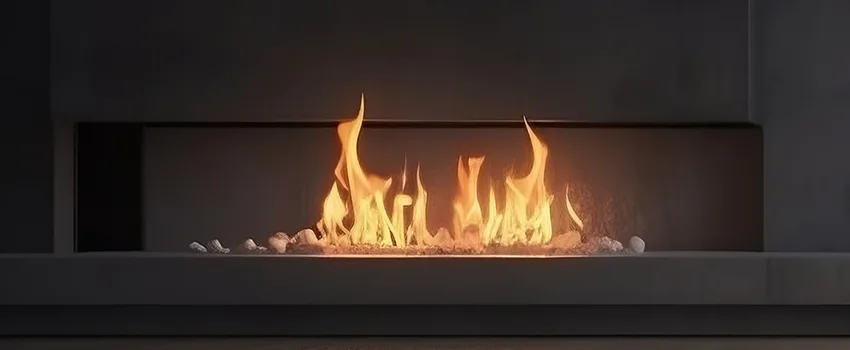 B-Vent Gas Fireplace Installation in Hunters Creek, FL