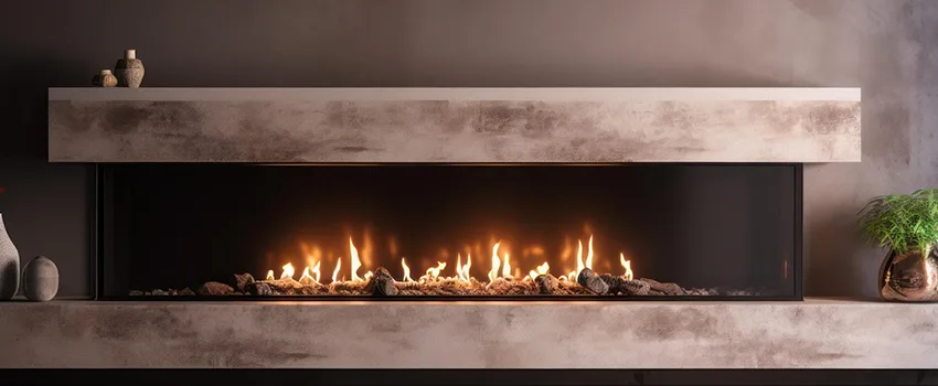 Gas Refractory Fireplace Logs in Hunters Creek, FL