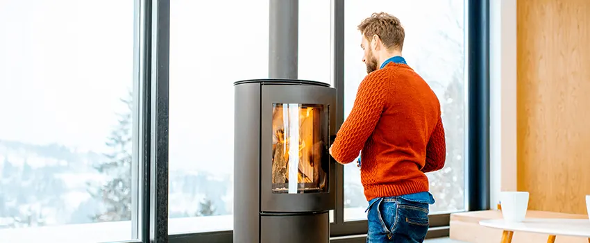 Pellet Stove Chimney Pipe Installation in Hunters Creek, FL