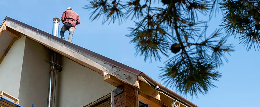 Prefab Chimney Flue Installation in Hunters Creek, FL
