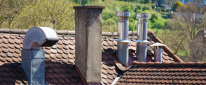 Residential Chimney Flashing Repair Services in Hunters Creek, FL