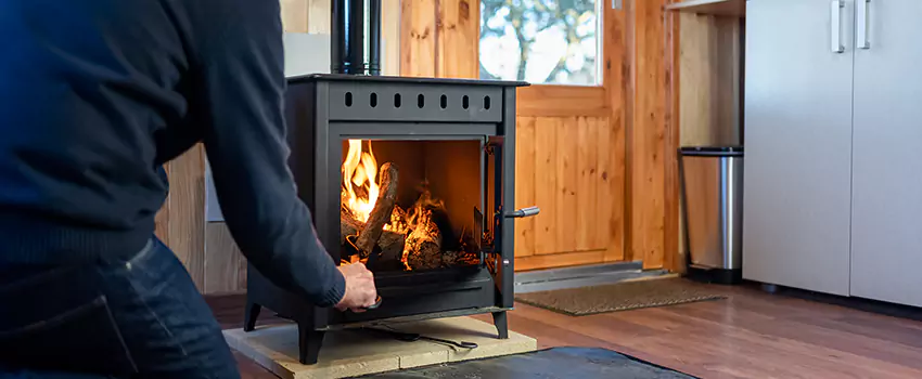 Open Hearth Wood Fireplace Installation in Hunters Creek, FL