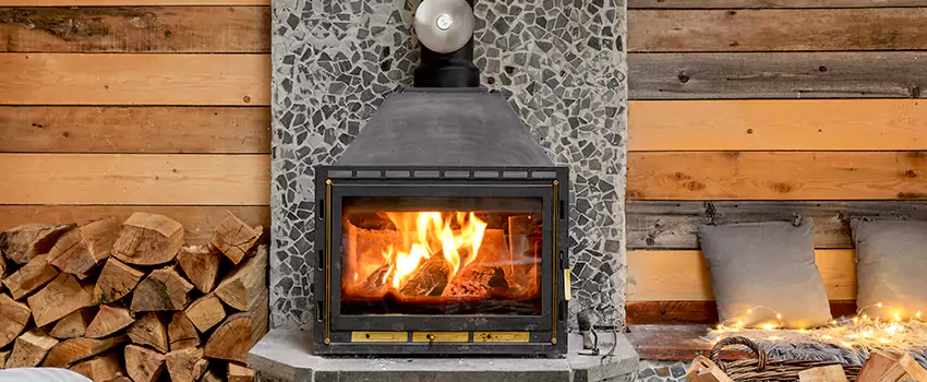 Wood Stove Cracked Glass Repair Services in Hunters Creek, FL